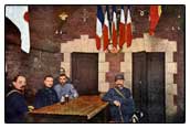 Intérieur de la Citadelle